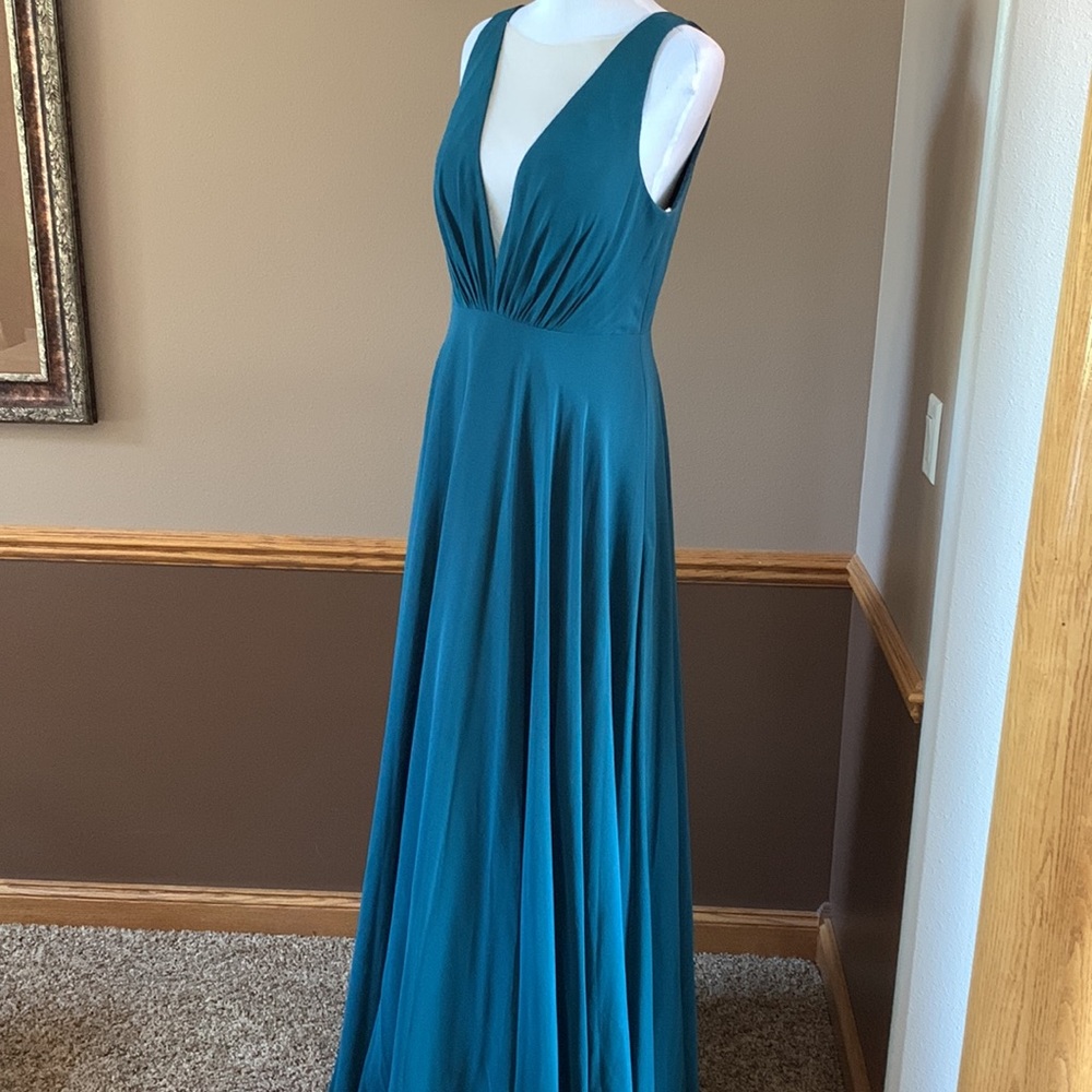 Jenny Yoo Collection Bridesmaid Dress - Picture 2 of 10